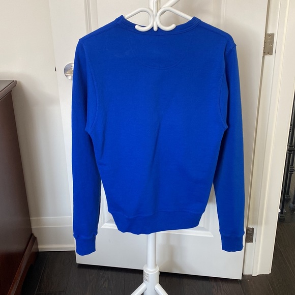 Champion blue sweatshirt - Picture 2 of 2